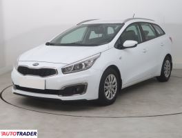 Kia Ceed 2016 1.6 108 KM