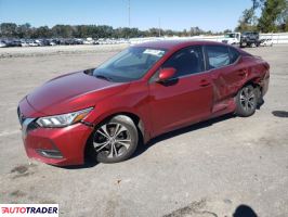 Nissan Sentra 2020 2