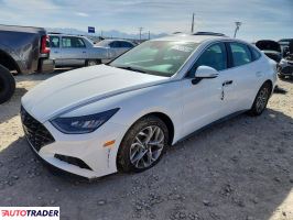 Hyundai Sonata 2023 2