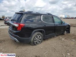 GMC Acadia 2020 2 GMC Acadia 2020 2