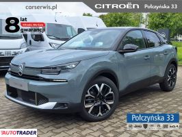 Citroen C4 2025 1.2 145 KM Citroen C4 2025 1.2 145 KM