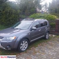 Mitsubishi Outlander 2008 2.2 156 KM