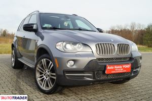 BMW X5 2010 3.0 286 KM
