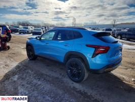 Chevrolet Trax 2025 1
