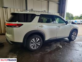 Nissan Pathfinder 2024 3
