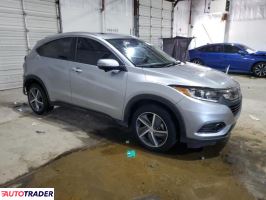 Honda HR-V 2021 1