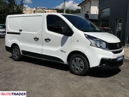 Fiat Talento 2018 1.6