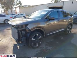 Nissan Pozostałe 2025 2