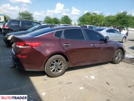 Kia Optima 2020 2 Kia Optima 2020 2