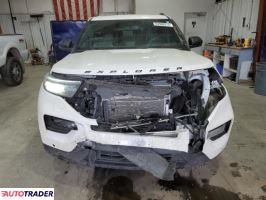 Ford Explorer 2023 3