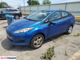 Ford Fiesta 2019 1