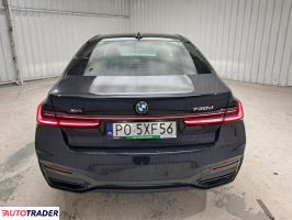 BMW 730 2021 3.0 286 KM BMW 730 2021 3.0 286 KM