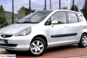 Honda Jazz 2004 1.3 83 KM Honda Jazz 2004 1.3 83 KM