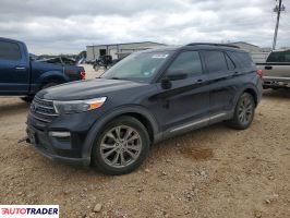 Ford Explorer 2020 2