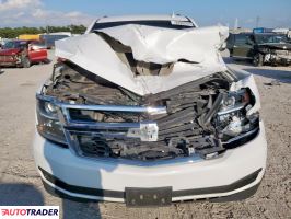 Chevrolet Tahoe 2020 5
