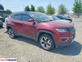 Jeep Compass 2021 2