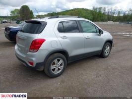 Chevrolet Trax 2019 1 Chevrolet Trax 2019 1