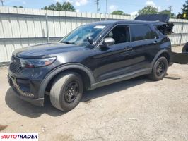 Ford Explorer 2020 3