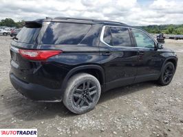 Chevrolet Traverse 2021 3 Chevrolet Traverse 2021 3