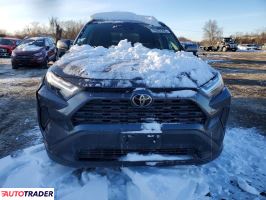 Toyota Pozostałe 2025 2