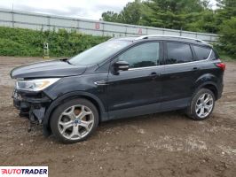 Ford Escape 2019 2 Ford Escape 2019 2