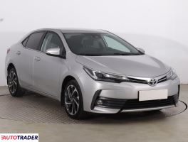 Toyota Corolla 2016 1.6 130 KM