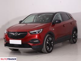 Opel Grandland 2019 1.2 128 KM