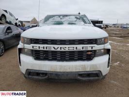 Chevrolet Silverado 2020 4