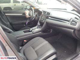 Honda Civic 2020 2 Honda Civic 2020 2