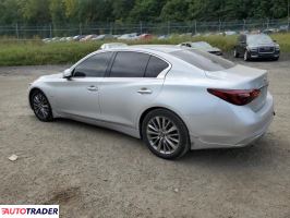 Infiniti Q50 2019 3