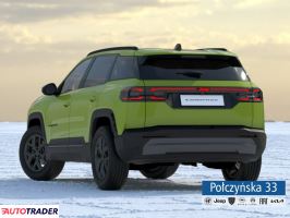 Jeep Compass 2025 1.2 145 KM
