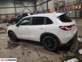 Honda HR-V 2024 2 Honda HR-V 2024 2