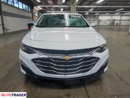Chevrolet Malibu 2024 1