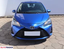 Toyota Yaris 2020 1.0 71 KM