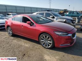 Mazda 6 2019 2