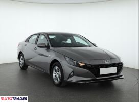 Hyundai Elantra 2022 1.6 120 KM