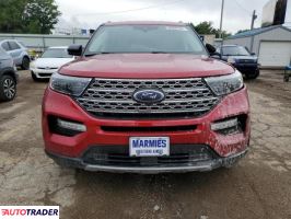 Ford Explorer 2020 2