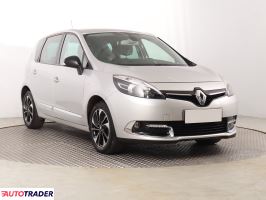 Renault Scenic 2014 1.2 130 KM