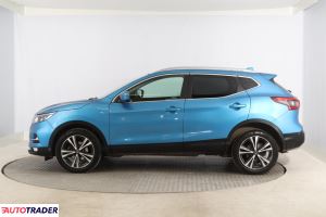 Nissan Qashqai 2019 1.3 156 KM