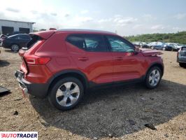 Volvo XC40 2020 2 Volvo XC40 2020 2