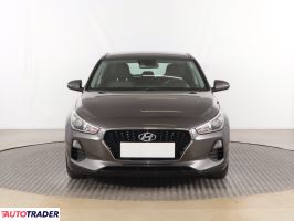 Hyundai i30 2017 1.4 97 KM