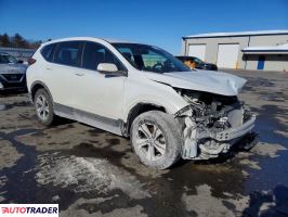 Honda CR-V 2022 1