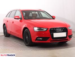 Audi A4 2013 2.0 140 KM Audi A4 2013 2.0 140 KM