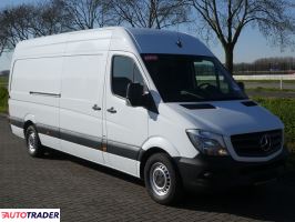 Mercedes Sprinter 2016 Mercedes Sprinter 2016