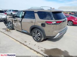 Nissan Pathfinder 2024 3