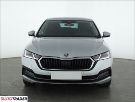 Skoda Octavia 2020 1.5 147 KM