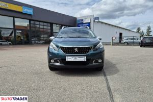 Peugeot 2008 2018 1.2 82 KM Peugeot 2008 2018 1.2 82 KM