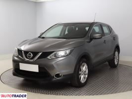 Nissan Qashqai 2016 1.2 113 KM