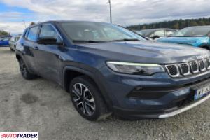 Jeep Compass - zobacz ofertę