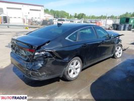 Honda Accord 2025 1